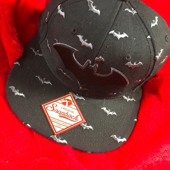 Batman - Original SnapBack - Picture 1 of 3